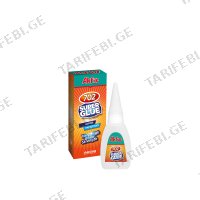 (25გრ) სუპერ წებო AKFIX 702