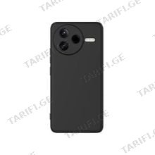 Ovose Protective Case Lovely Fruit Series Xiaomi Poco F7 Pro Black მობილური ტელეფონის ქეისი