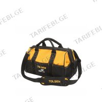 (17") ხელსაწყოების ჩანთა TOLSEN 80101