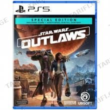 PS5 Star Wars Outlaws special edition