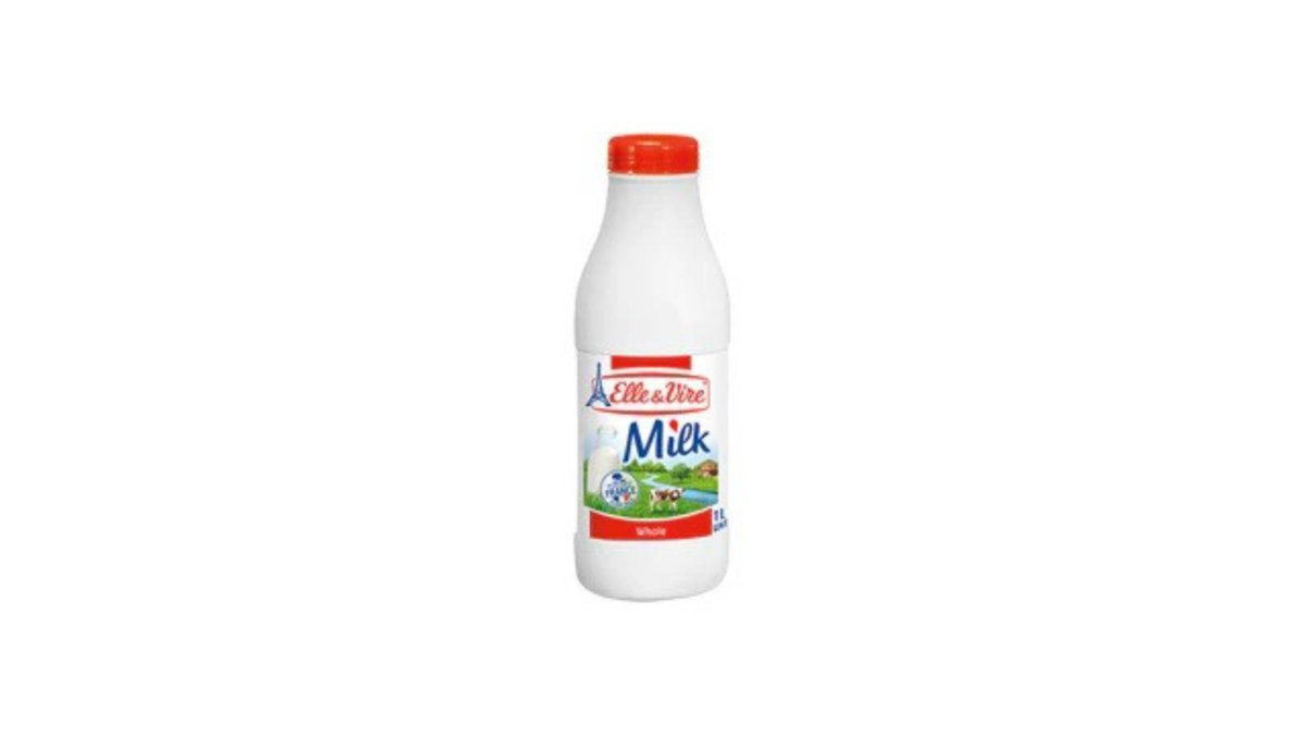 რძე /Ell & Vire/ 3,6% 833076 /12*1 ლ