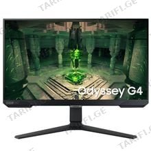 SAMSUNG LS27D300GAIXCI 25" 240Hz Gaming მონიტორი