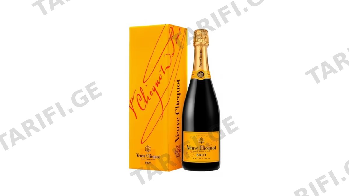 შამპანური Veuve Clicquot, ბრუტი