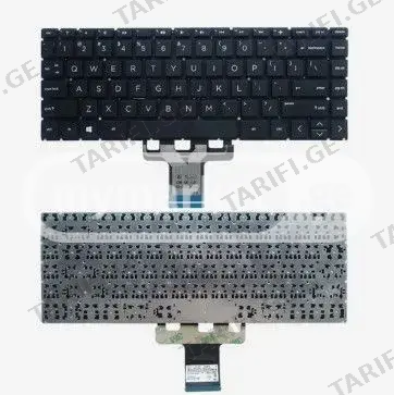 HP 14DA 14Q-CS/CD/BD/CB/CE/CM/DG/CF/DQ/DF/DR keyboard