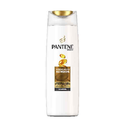 Shampoo for damaged hair/Pantene / 400 ml