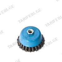 (125მმ) საცვლელი პირი ჯაგრისი FIXTEC FWB14125B