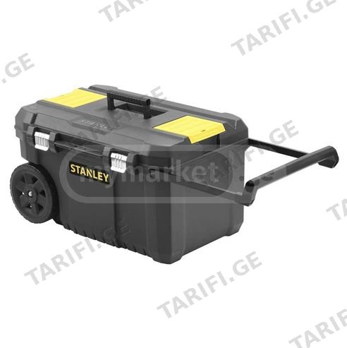 ხელსაწყოების ჩანთა/ყუთი STANLEY 80150 ESSENTIAL CHEST