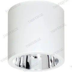 სანათი წერტილოვანი Luminex Downlight round 7242 D22.9 1xE27 60W თეთრი