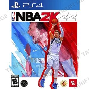 Playstation 4 (NBA 2K22)