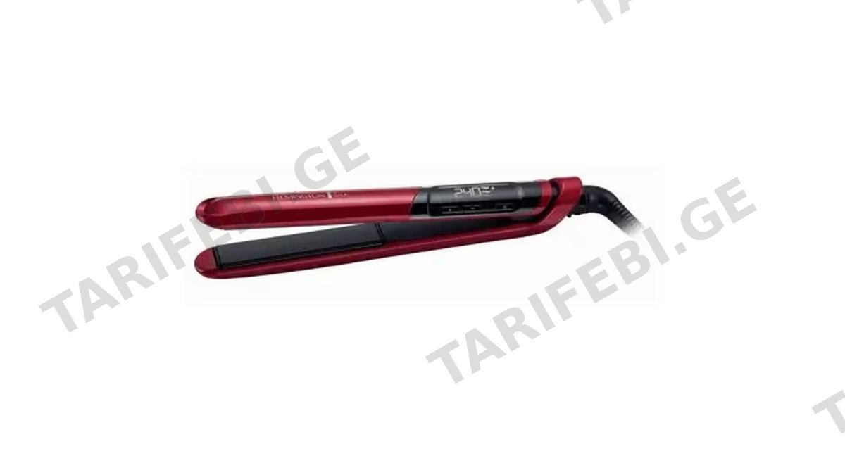 Remington S9600 E51 Silk Straightener