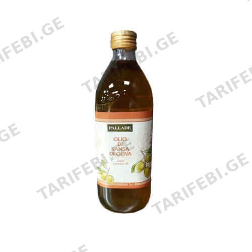 Olive oil / Pallades / 1 l