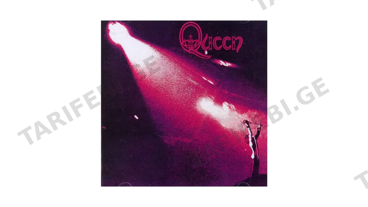 ვინილი Queen - Queen (Vinyl)