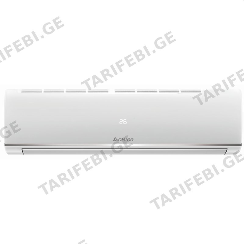 85 მ² კონდიციონერი CHIGO CS-88H3A-1H150AE3