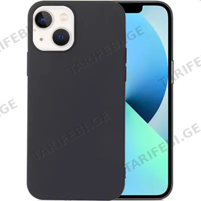 მობილური ტელეფონის ქეისი OVOSE PROTECTIVE CASE LOVELY FRUIT SERIES APPLE IPHONE 13 BLACK