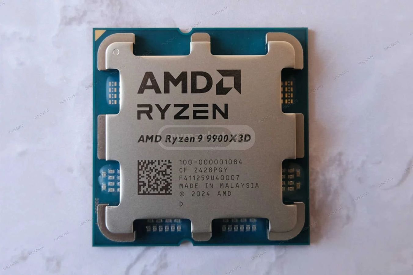 პროცესორი AMD Ryzen 9 9900X3D