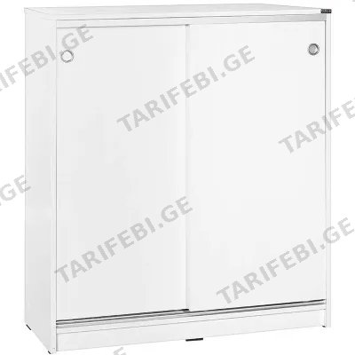 ფეხსაცმლის კარადა ADORE ADR-322-BB-1 (187 სმ) WHITE