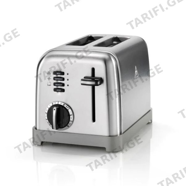 ტოსტერი Cuisinart CPT160E