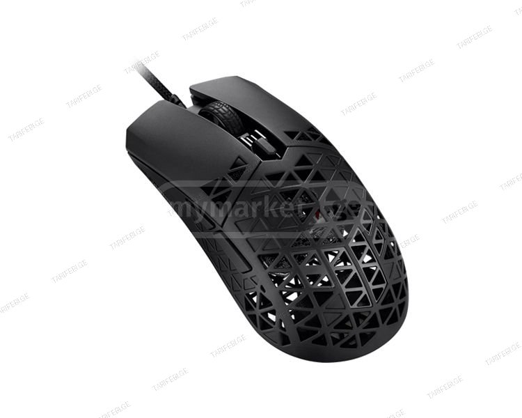 მაუსი Asus TUF Gaming M4 Air Black - 90MP02K0-BMUA00