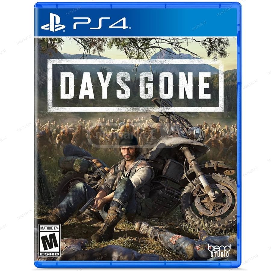 PS4 DAYS GONE