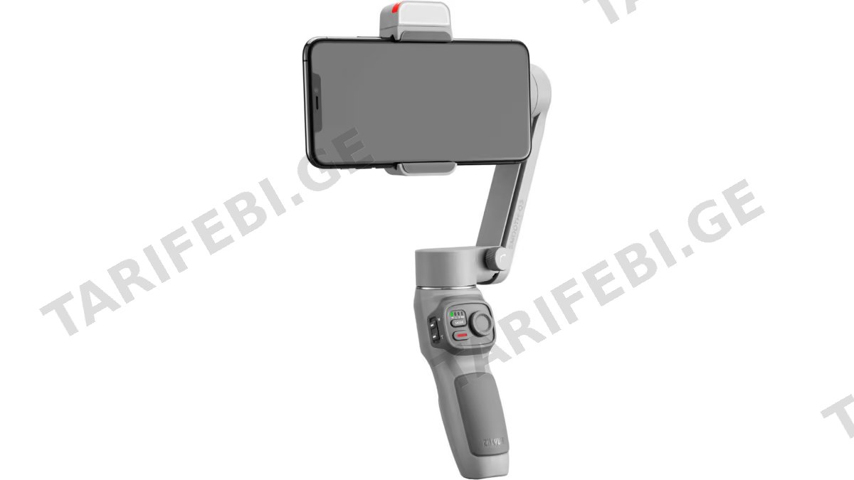 Zhiyun Smooth Q3 (Smartphone Gimbal Stabilizer)