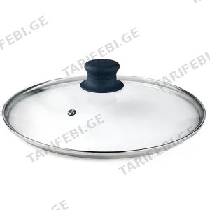 თავსახური Vinzer Glass Lid, 24 cm, 50510