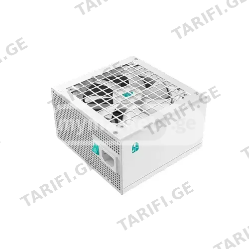 კვების ბლოკი - Deep Cool PF 750 X 750 Watt 80 Plus Bronze Wh