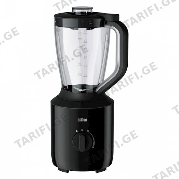 ბლენდერი Braun JB3100BK