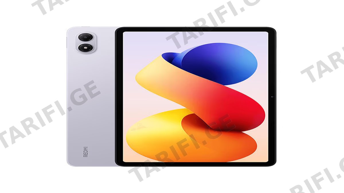 Xiaomi Redmi Pad 2 Pro 6GB RAM 128GB Wi-Fi Global Version