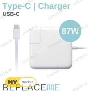 MACBOOK CHARGER 87W TYPE C