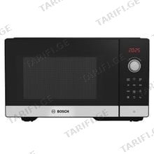 BOSCH FEL053MS2 25 ლ მიკროტალღური ღუმელი