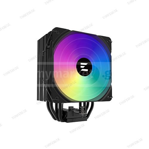 პროცესორის გაგრილება - Zalman CNPS9X Performa Plus Black