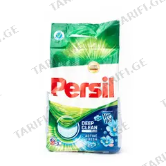 სარეცხი საშუალება PERSIL Expert 3000 gr