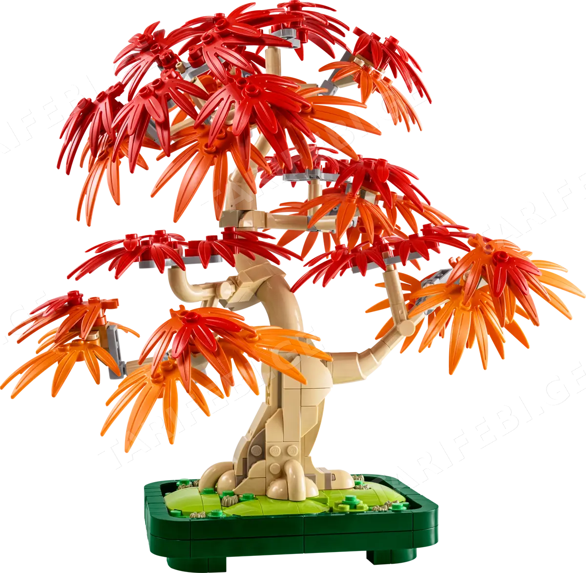 ლეგო Constructor Botanicals Japanese Red Maple Bonsai Tree