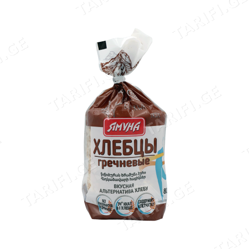 წიწიბურას ხრაშუნა პური იამუნა