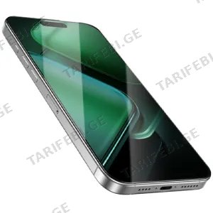 Green Lion Picasso 3D Glass With Alignment Tray iPhone 16 Pro - Clear GNP3DGL16PCL