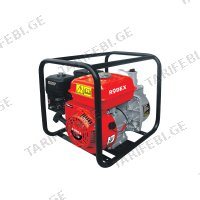 (3600W) წყლის პომპა ბენზინზე RODEX RDX030