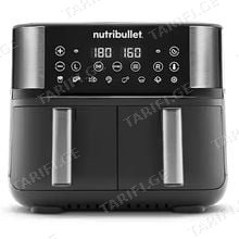 NUTRIBULLET FR INT CB NBA081B AIRFRY 2850W 2DRAWERS 8ლ აეროგრილი
