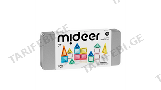 Colorful Magnetic Tiles – Mini Tiles