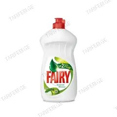 ჭურჭლის სარეცხი გელი FAIRY ვაშლი 500 მლ