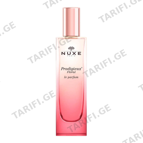 ნუქსი - PRODIGIEUX LE PARFUM პარფიუმი ფლორალი 50მლ