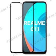 Newface REALMi C11 Glass ეკრანის დამცავი