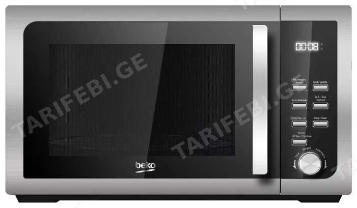 მიკროტალღური ღუმელი BEKO MGF 23210 X