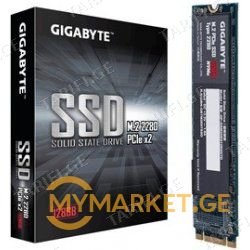 GIGABYTE M.2 PCIe SSD 128GB