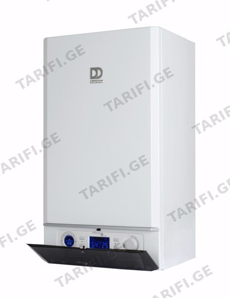 ქვაბი კედლის გაზის DEMIRDOKUM NITRON PLUS 30kw mono