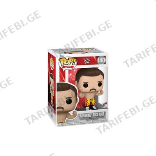 ფიგურა 9.5 სმ Ravishing Rick Rude WWE Pop Funko 102582