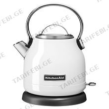 KITCHENAID 5KEK1222BWH 1.25ლ ელექტრო ჩაიდანი