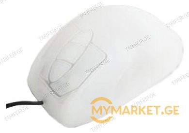 Mouse MUSOPTI-SU USB მაუსი სილიონის წყალგამძლე