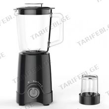 HOFFMANN B8410B 600W მულტიფუნქციური ბლენდერი