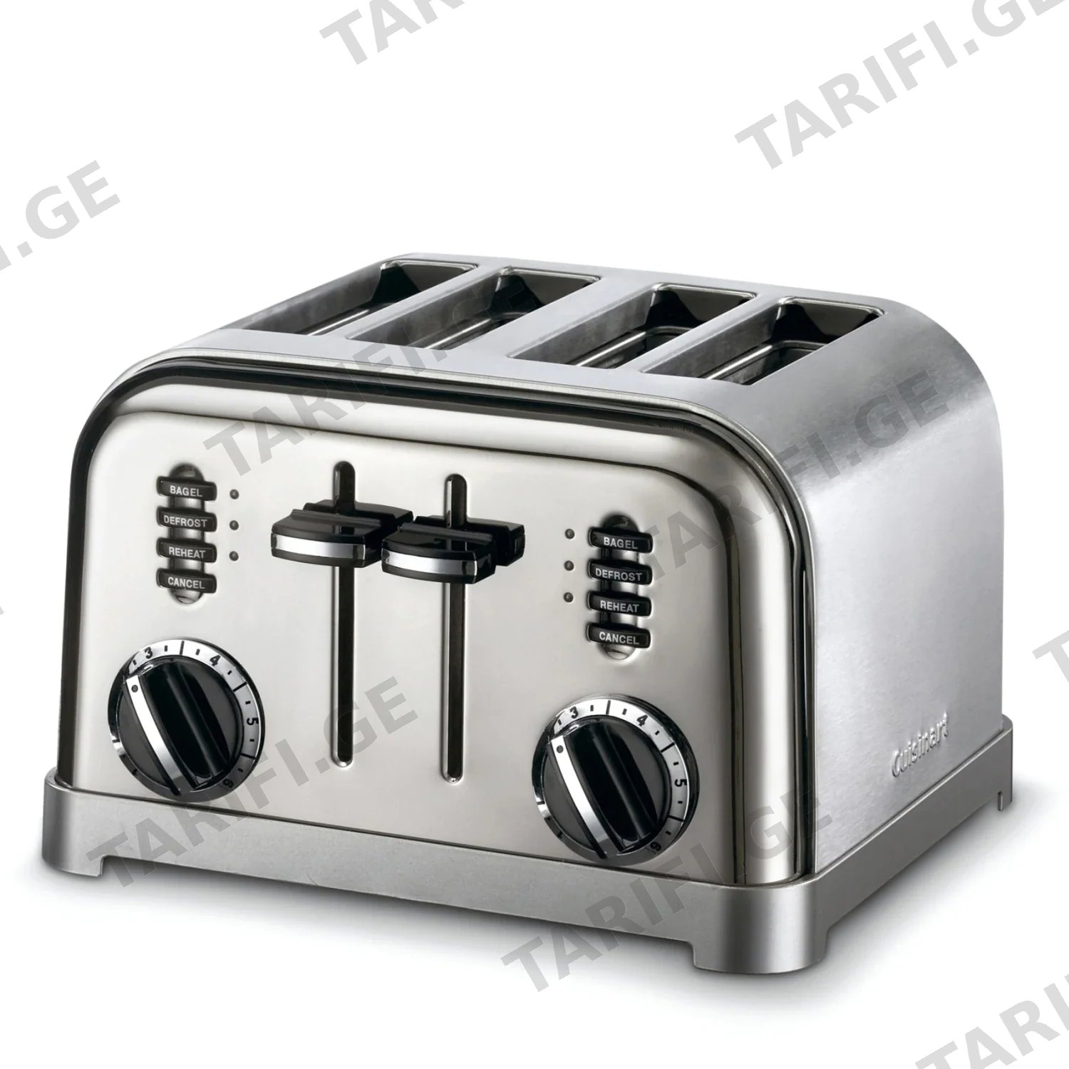 ტოსტერი Cuisinart CPT180E