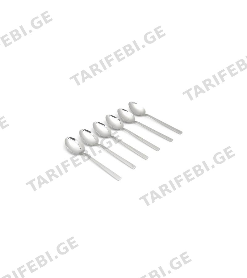 კოვზი (6ც) YEMEK KAŞIĞI მწარ. BORNER